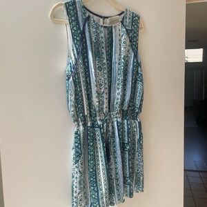 Anthropologie Romper